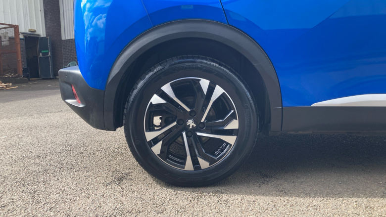 Peugeot 2008 100kW GT 50kWh 5dr Auto Electric Estate